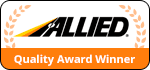 Allied Quality Award Winner