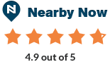Nearby Now 4.9 out of 5