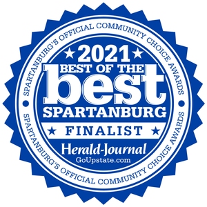 2021 Best of Spartanburg Finalist