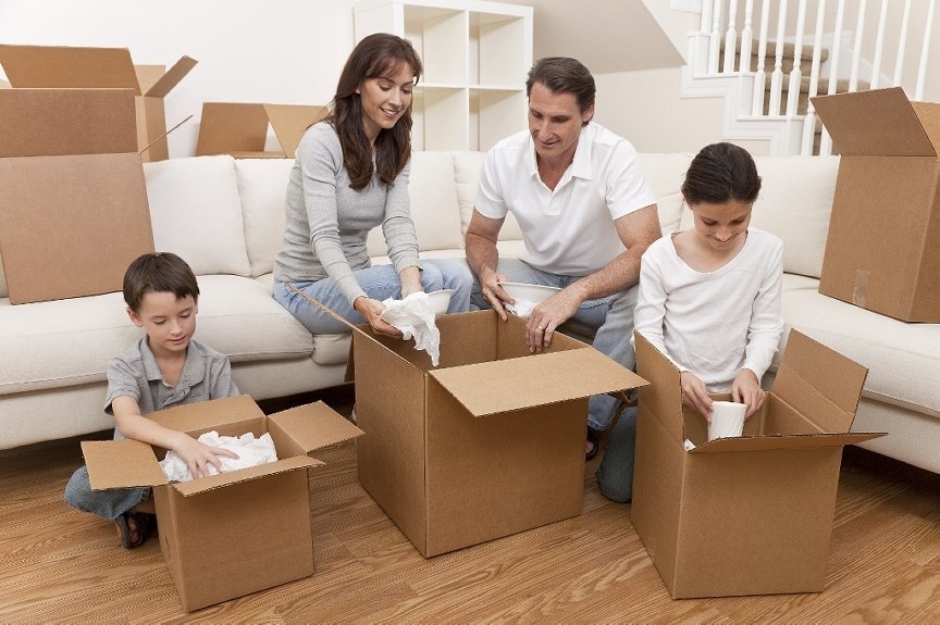 Contact our Movers in Charlotte NC